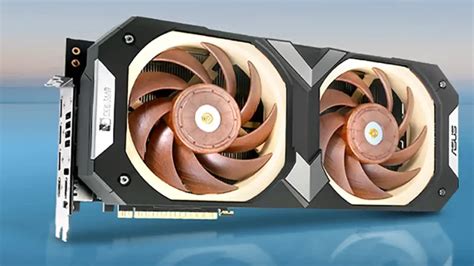 ASUS Rilis GeForce RTX 4080 SUPER Noctua OC Edition ThePONSEL