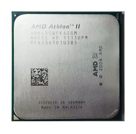 Processor Amd Athlon Ii Shop