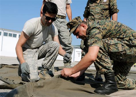 building tents  partnerships