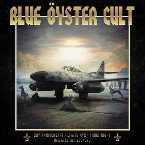 Play Th Anniversary Third Night Live By Blue Yster Cult On