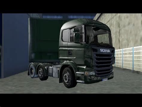 Scania Truck Driving Simulator Mods Polehyper