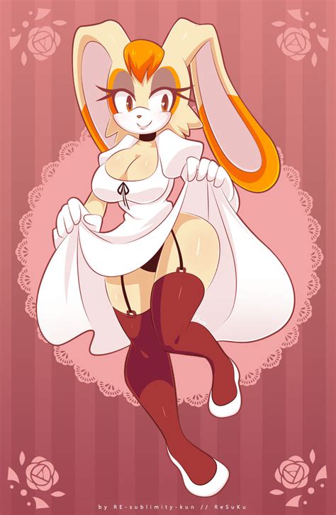 Vanilla The Rabbit Hot