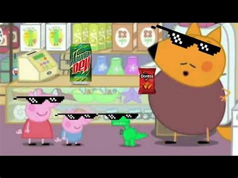 MLG Peppa Pig DANK MEME EDITION!!💥💥 - YouTube