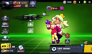 Conta Brawl Stars Muito Boa Brawl Stars Ggmax