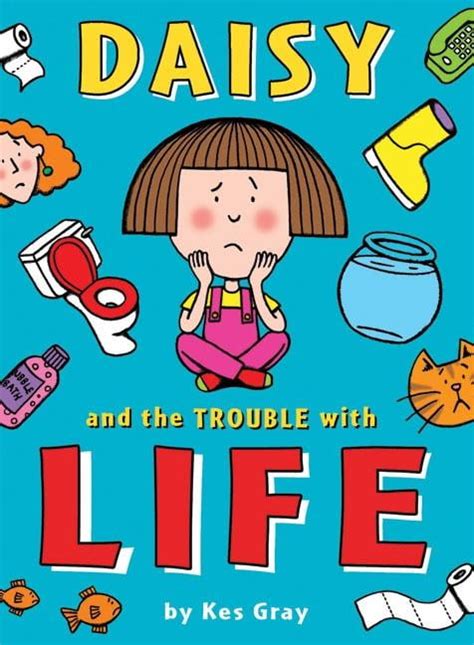 Daisy: Daisy and the Trouble with Life (Paperback) - Walmart.com ...