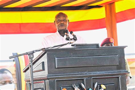 President Museveni Cautions The Youths Against Wrong Ideology And Indiscipline State House Uganda