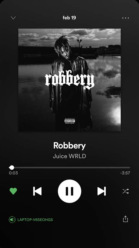 Juice Wrld Robbery Wallpapers - Wallpaper Cave