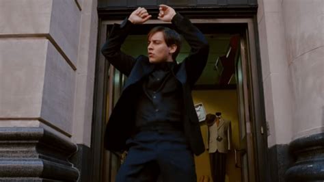 Peter Parker Dancing