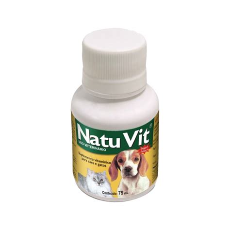 NATU VIT 75 Ml