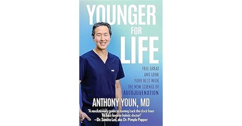 Book giveaway for Younger for Life: Feel Great and Look Your Best with the New Science of ...