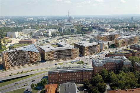 Pierwszy W Krakowie Biurowiec Skanska Z Certyfikatem WELL To Projekt