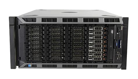 Dell Poweredge T R Rackmount Server X Intel E V Or Intel E