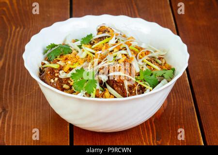 Vietnam soup Pho Sao Bo Stock Photo - Alamy