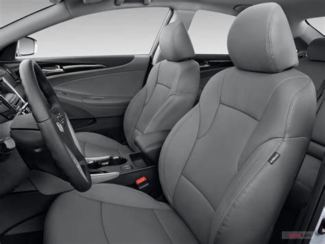 2012 Hyundai Sonata: 24 Interior Photos | U.S. News