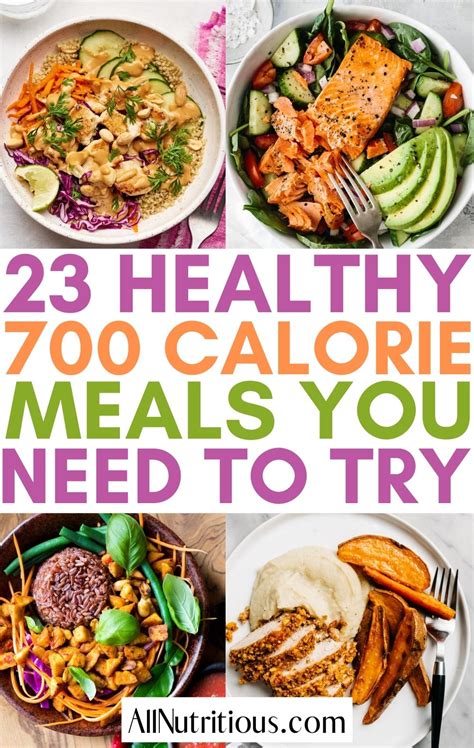 23 Healthy 700 Calorie Meals You Won T Have Enough Of All Nutritious