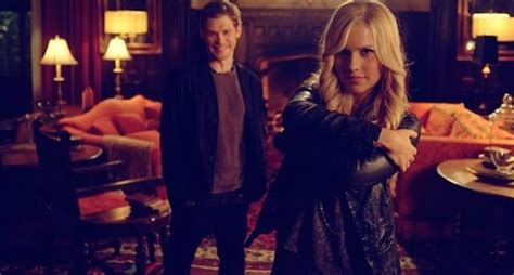 Claire Holt and Joseph Morgan - The Originals Photo (35086112) - Fanpop