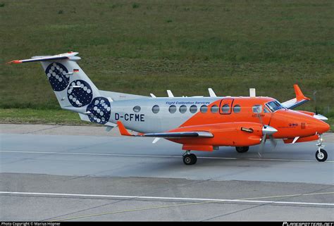 D Cfme Fcs Flight Calibration Services Beechcraft Super King Air