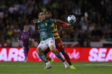 León Y Morelia Dividen Puntos En Cierre De Jornada El Siglo De Torreón