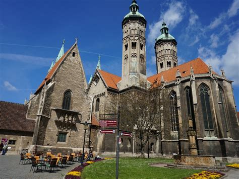 Naumburger Dom St Peter Und St Paul Naumburg Cityseeker