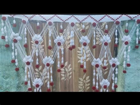 Gate Parda Design Gate Hanging Door Hanging Toran Design Woolen