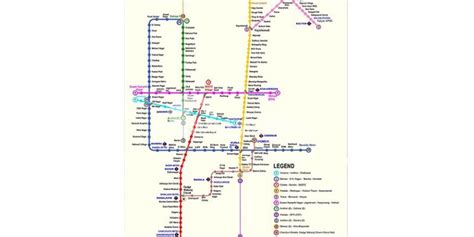 Mumbai Versova Ghatkopar Metro Route, Map & More