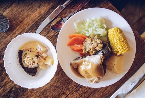 Tucking Into A Hangi Feast Rough Guides