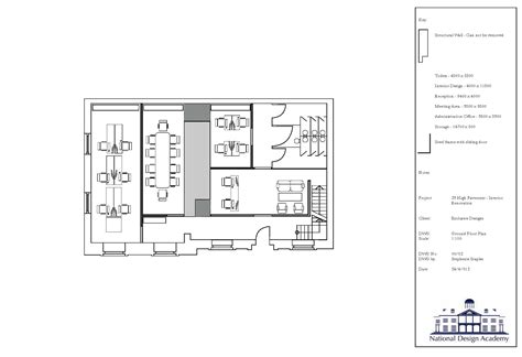 Technical Drawing — National Design Academy (NDA)