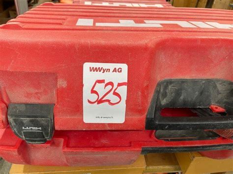 Hilti DCH EX 300 Lot 525 Standort 4153 Reinach Kaufen Auf Ricardo