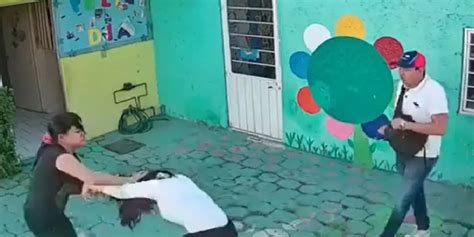 Hijo De Agresores De La Maestra En Cuautitlán Izcalli Permanece Bajo El Cuidado Del Dif