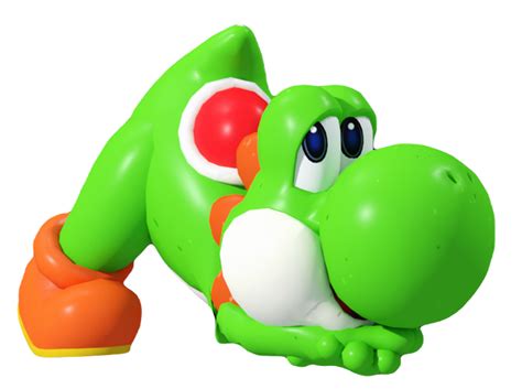 Yoshi Doing The Jack O Pose By Carsyn125 On Deviantart