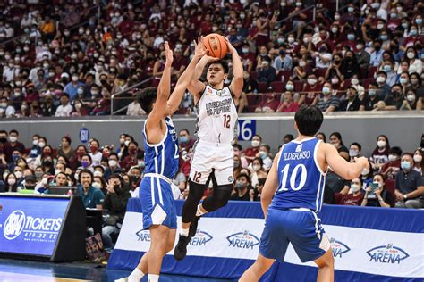 UAAP JD Cagulangan S Return Sparks UP Win Over Ateneo Inquirer Sports