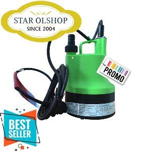 Jual Pompa Celup Air Bersih WASSER WD 80 E 101 York 130 250 Di Lapak