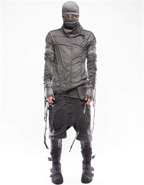 DEMOBAZA Online Store Cyberpunk Clothes Dystopian Fashion