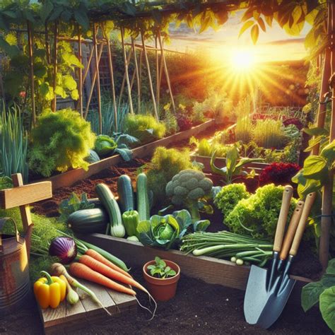 Découvrez comment cultiver votre potager avec nos astuces pour