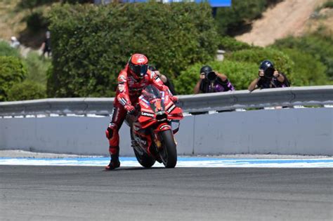 Bagnaia Vence La Carrera Sprint En El GP De Italia