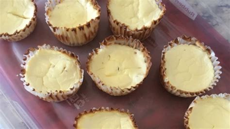 Keto Cheesecake Cupcakes Recipe