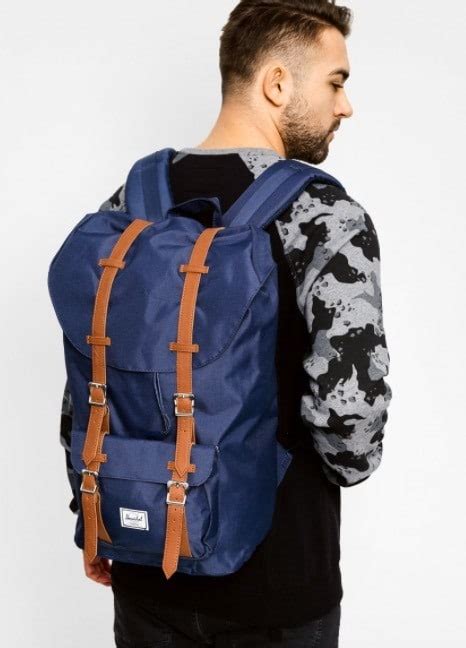 Mochilas Vintage Herschel Pros y Contras Catálogo 2024