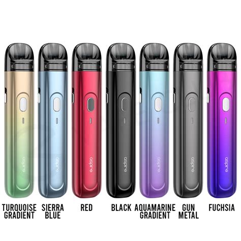 Aspire Flexus Q Pod Vape Kit