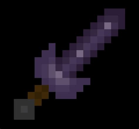 I Made Custom Textures For Diamond And Netherite Swords Rminecraft