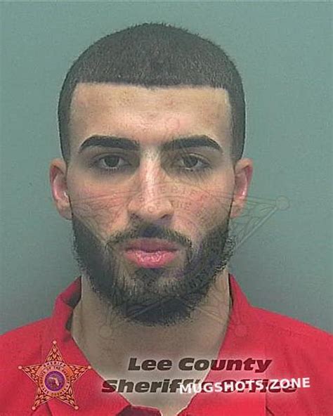 ABUIJAQ AYMAN KHALED 04 05 2022 Lee County Mugshots Zone