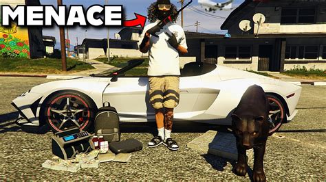 I Became A Menace In Chicago In Gta Rp Youtube