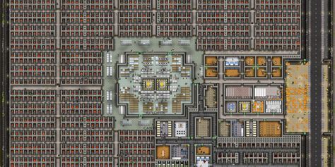 Prison architect layouts - downhaval