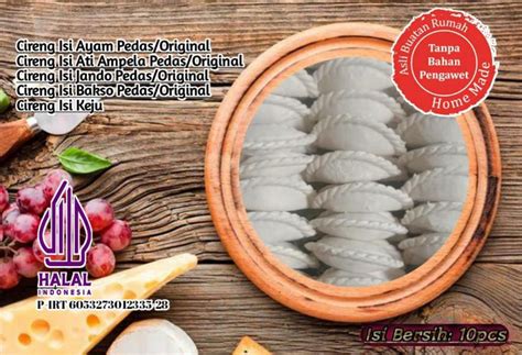 cireng isi special ati ampela pedas