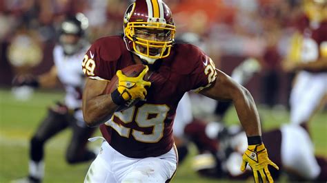 Roy Helu Comes Down To Execution