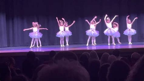 Quinns Ballet Recital Youtube