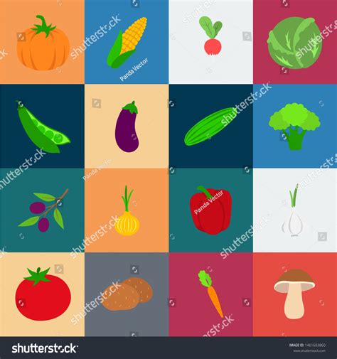 Cartoonvegetable Images, Stock Photos & Vectors | Shutterstock