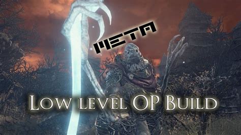 New Meta Low Level Op Build Dark Souls Dark Souls Dark Souls