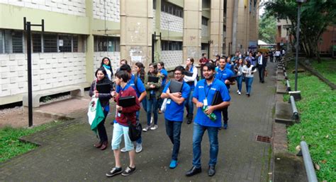 Alumnos De Lenguas Modernas E Interculturalidad Participan De Un