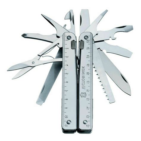 Victorinox Swiss Army Swisstool X Multi Tool Includes Nyl