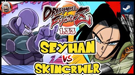 Dbfz Seyhan Vs Skincrwlr Vegeta Hit Cell Vs Gogetassb Vegetassb